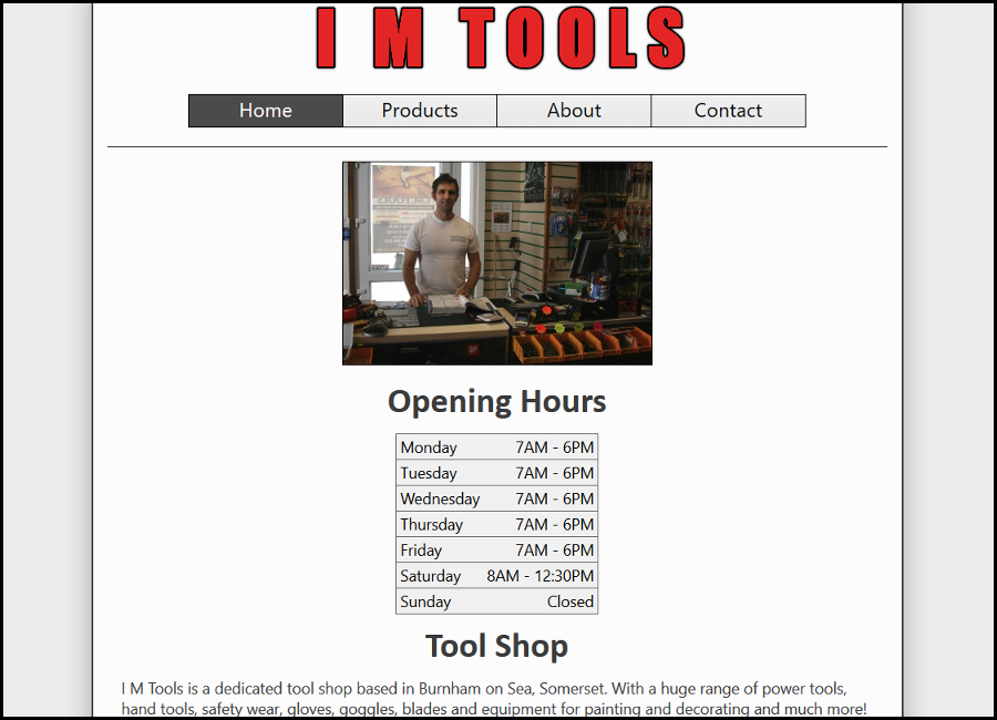 Image of 'IM Tools' Project