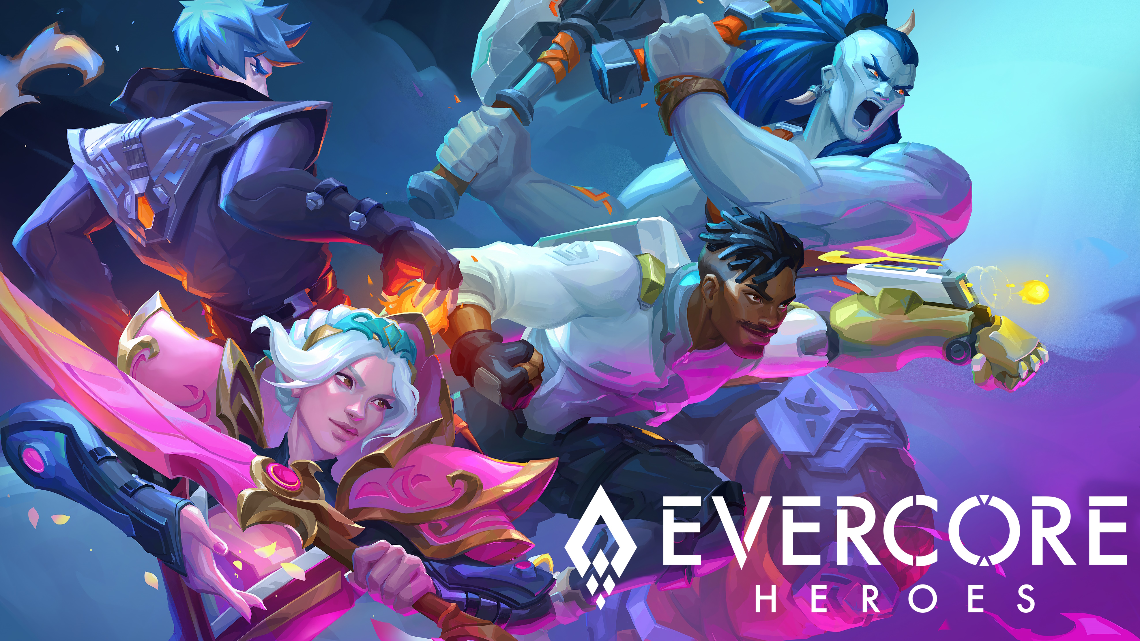Image of 'Evercore Heroes' Project